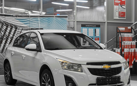 Chevrolet Cruze II, 2014 год, 789 000 рублей, 3 фотография