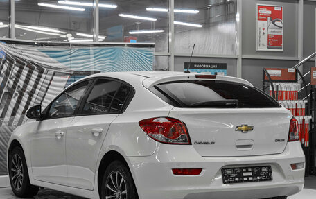 Chevrolet Cruze II, 2014 год, 789 000 рублей, 4 фотография