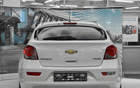 Chevrolet Cruze II, 2014 год, 789 000 рублей, 5 фотография