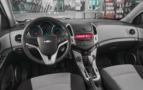 Chevrolet Cruze II, 2014 год, 789 000 рублей, 7 фотография