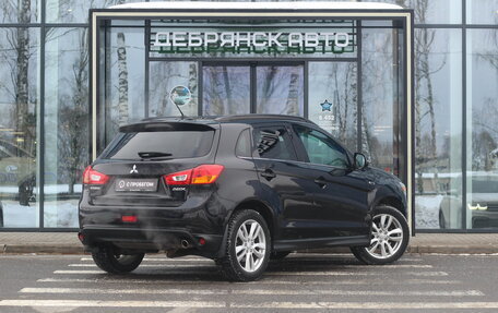 Mitsubishi ASX I рестайлинг, 2014 год, 1 375 000 рублей, 4 фотография