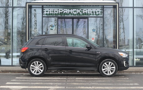 Mitsubishi ASX I рестайлинг, 2014 год, 1 375 000 рублей, 3 фотография