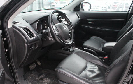 Mitsubishi ASX I рестайлинг, 2014 год, 1 375 000 рублей, 7 фотография
