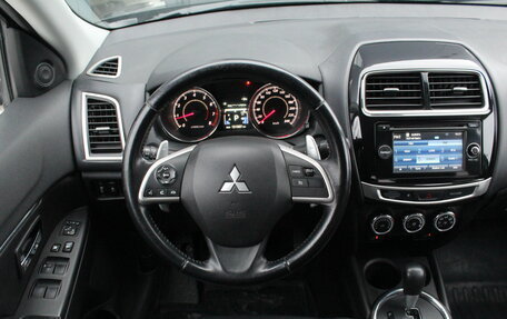 Mitsubishi ASX I рестайлинг, 2014 год, 1 375 000 рублей, 13 фотография
