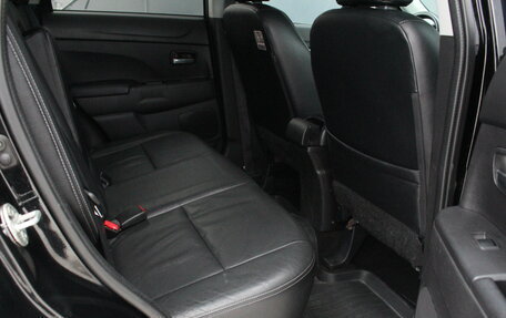 Mitsubishi ASX I рестайлинг, 2014 год, 1 375 000 рублей, 11 фотография