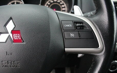 Mitsubishi ASX I рестайлинг, 2014 год, 1 375 000 рублей, 16 фотография