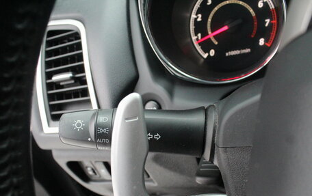 Mitsubishi ASX I рестайлинг, 2014 год, 1 375 000 рублей, 17 фотография