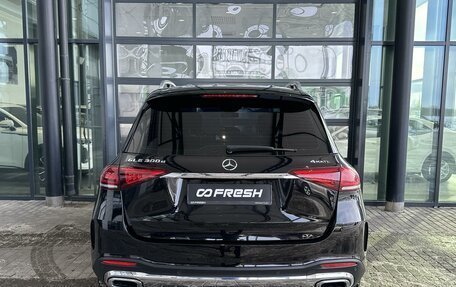 Mercedes-Benz GLE, 2021 год, 6 890 000 рублей, 5 фотография