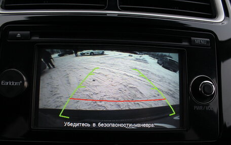 Mitsubishi ASX I рестайлинг, 2014 год, 1 375 000 рублей, 21 фотография