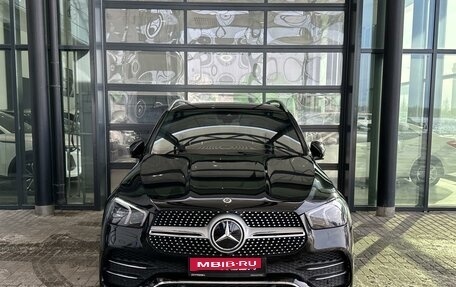 Mercedes-Benz GLE, 2021 год, 6 890 000 рублей, 4 фотография