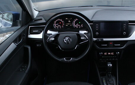 Skoda Rapid II, 2021 год, 1 790 000 рублей, 8 фотография