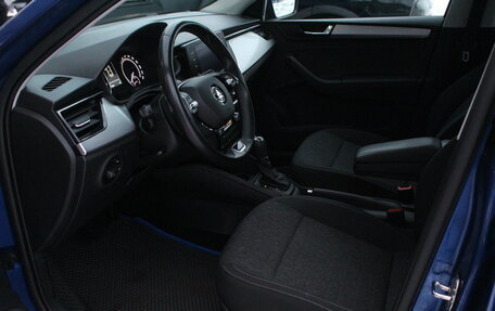 Skoda Rapid II, 2021 год, 1 790 000 рублей, 6 фотография