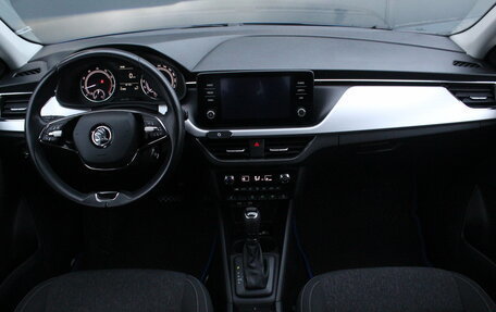 Skoda Rapid II, 2021 год, 1 790 000 рублей, 7 фотография