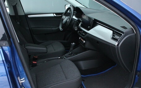 Skoda Rapid II, 2021 год, 1 790 000 рублей, 5 фотография