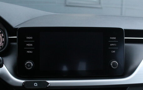 Skoda Rapid II, 2021 год, 1 790 000 рублей, 15 фотография