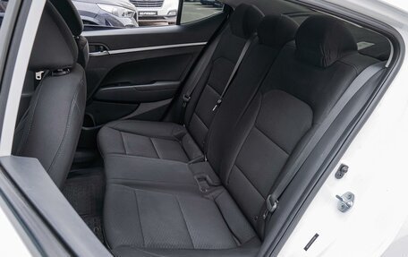 Hyundai Elantra VI рестайлинг, 2019 год, 1 290 000 рублей, 9 фотография