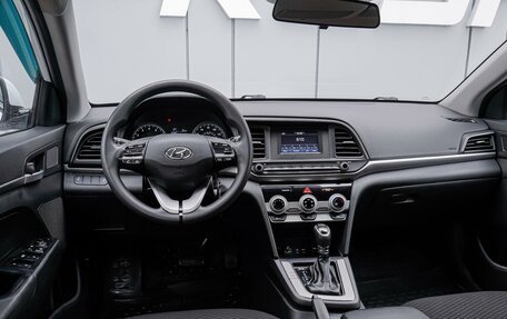 Hyundai Elantra VI рестайлинг, 2019 год, 1 290 000 рублей, 6 фотография