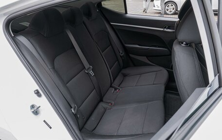 Hyundai Elantra VI рестайлинг, 2019 год, 1 290 000 рублей, 7 фотография