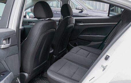 Hyundai Elantra VI рестайлинг, 2019 год, 1 290 000 рублей, 11 фотография