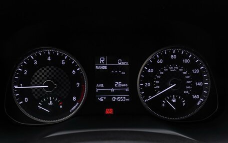 Hyundai Elantra VI рестайлинг, 2019 год, 1 290 000 рублей, 15 фотография