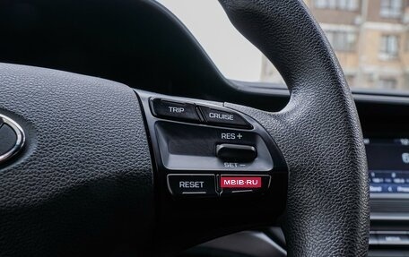 Hyundai Elantra VI рестайлинг, 2019 год, 1 290 000 рублей, 18 фотография