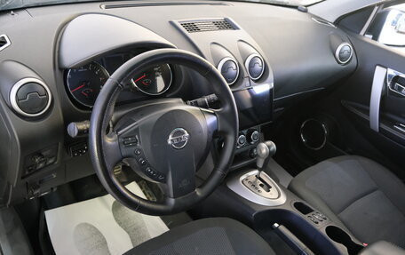 Nissan Qashqai, 2010 год, 1 059 000 рублей, 10 фотография