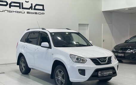 Chery Tiggo (T11), 2013 год, 549 900 рублей, 3 фотография