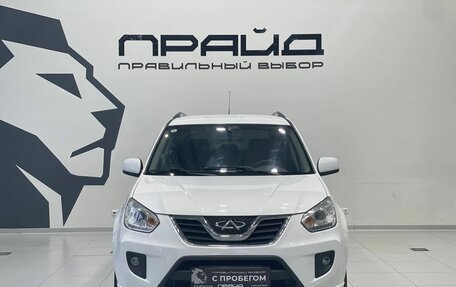 Chery Tiggo (T11), 2013 год, 549 900 рублей, 2 фотография