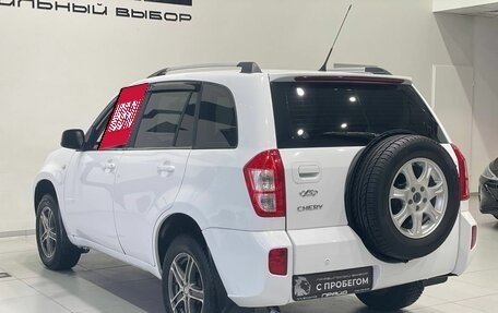 Chery Tiggo (T11), 2013 год, 549 900 рублей, 4 фотография