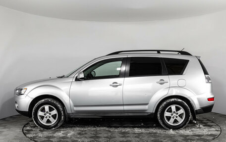 Mitsubishi Outlander III рестайлинг 3, 2011 год, 999 000 рублей, 8 фотография