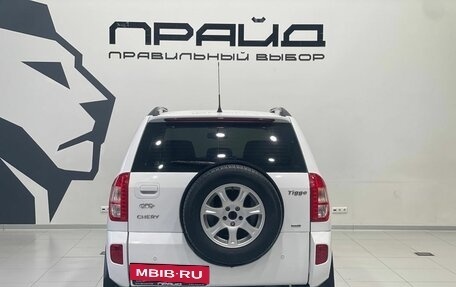 Chery Tiggo (T11), 2013 год, 549 900 рублей, 5 фотография