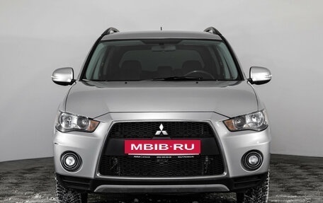 Mitsubishi Outlander III рестайлинг 3, 2011 год, 999 000 рублей, 2 фотография
