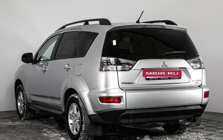Mitsubishi Outlander III рестайлинг 3, 2011 год, 999 000 рублей, 7 фотография