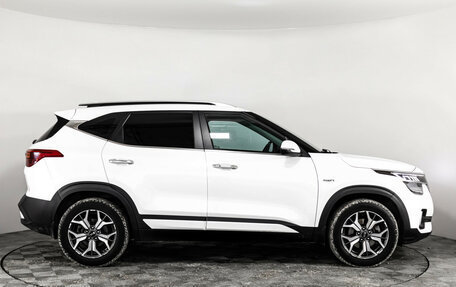 KIA Seltos I, 2019 год, 2 599 000 рублей, 4 фотография