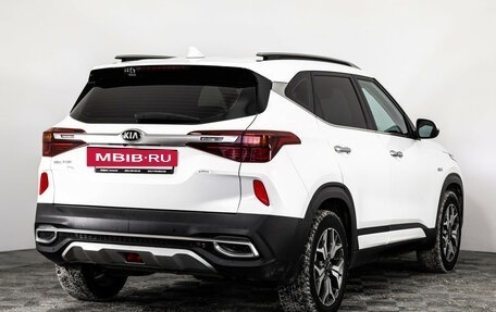 KIA Seltos I, 2019 год, 2 599 000 рублей, 5 фотография