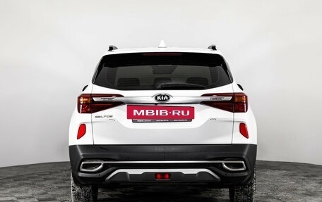 KIA Seltos I, 2019 год, 2 599 000 рублей, 6 фотография