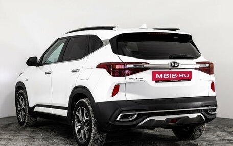 KIA Seltos I, 2019 год, 2 599 000 рублей, 7 фотография