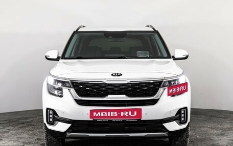 KIA Seltos I, 2019 год, 2 599 000 рублей, 2 фотография