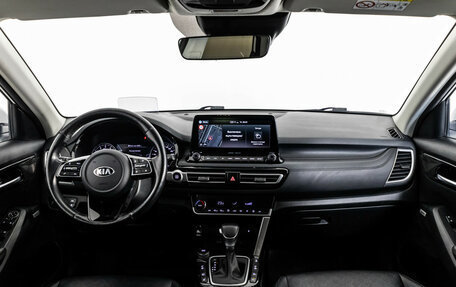 KIA Seltos I, 2019 год, 2 599 000 рублей, 10 фотография