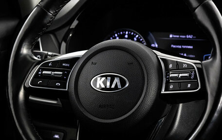 KIA Seltos I, 2019 год, 2 599 000 рублей, 12 фотография