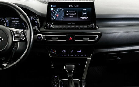 KIA Seltos I, 2019 год, 2 599 000 рублей, 14 фотография