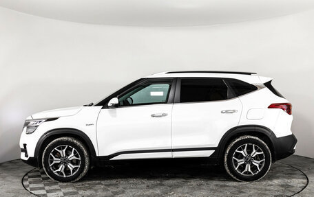 KIA Seltos I, 2019 год, 2 599 000 рублей, 8 фотография