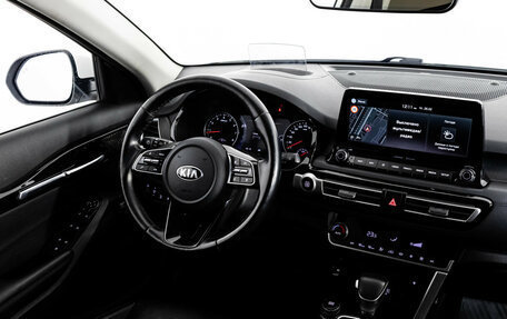 KIA Seltos I, 2019 год, 2 599 000 рублей, 15 фотография