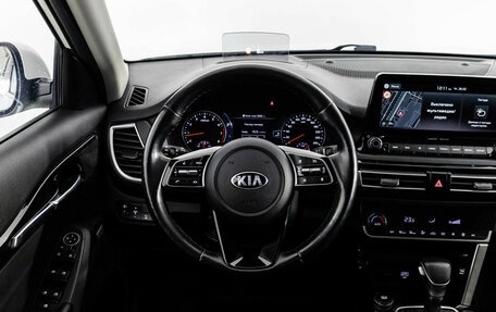 KIA Seltos I, 2019 год, 2 599 000 рублей, 11 фотография