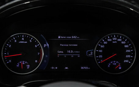 KIA Seltos I, 2019 год, 2 599 000 рублей, 30 фотография