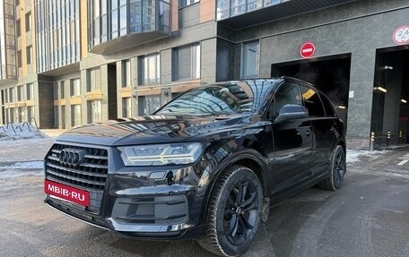 Audi Q7, 2016 год, 3 550 000 рублей, 2 фотография