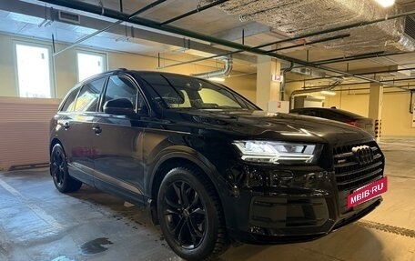 Audi Q7, 2016 год, 3 550 000 рублей, 6 фотография