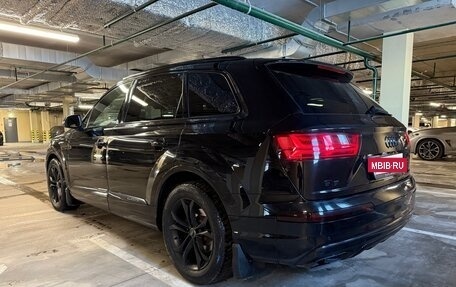 Audi Q7, 2016 год, 3 550 000 рублей, 7 фотография