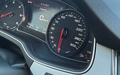 Audi Q7, 2016 год, 3 550 000 рублей, 9 фотография