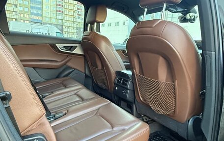 Audi Q7, 2016 год, 3 550 000 рублей, 14 фотография